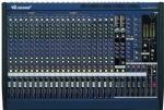 MG24/14FX Mixing Console