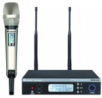 VR-810D wireless microphone