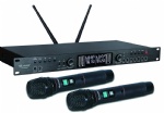 DSP wireless microphone